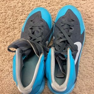 Nike basketball shoes